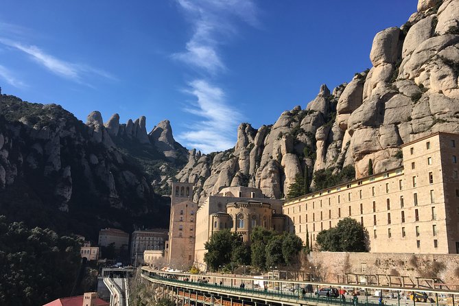 Semi-Private Montserrat Monastery & Hiking Experience - Abadia de Montserrat: Basilica Visits With Meaning, Not Just Photos