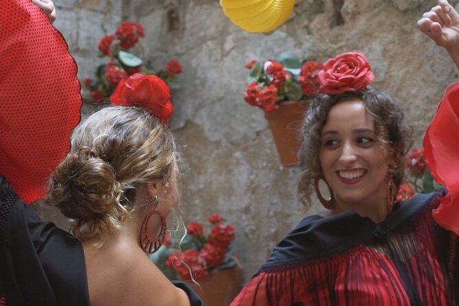 Sevillanas Class - Meet Mercedes Mestre, the Fashion Designer Behind the Look