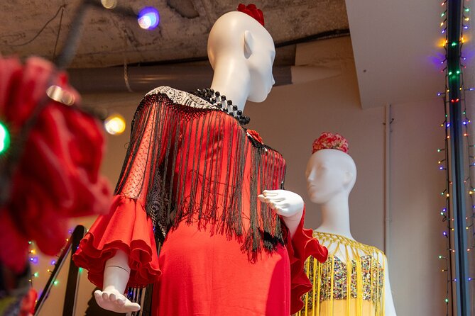 Sevillanas Class - Should You Book Sevillanas in Sitges with Mercedes Mestre?
