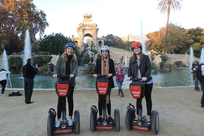 Sightseeing Segway Tour in Barcelona - Price and Value: Is $35 Actually a Smart Move?