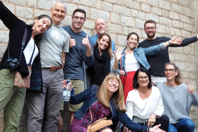Sip, Sites & Bites Barcelona Food, Drinks & History Tour - El Born’s medieval bodega: Clara, tapas, and locals at work