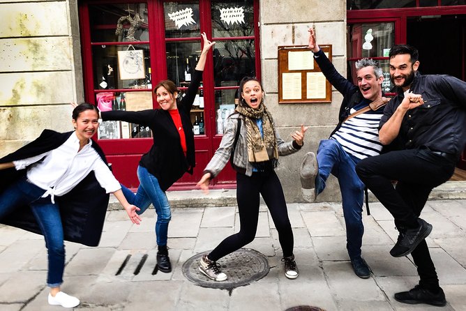Sip, Sites & Bites Barcelona Food, Drinks & History Tour - Barri Gòtic plazas and vermut at a family-run bodega
