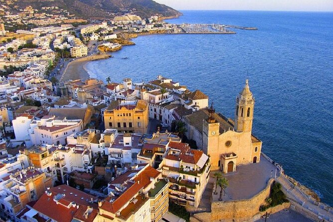 Sitges sailing, walking and winery tour - Key highlights worth your time