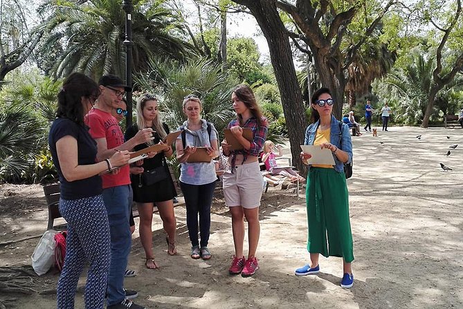 Sketching workshops in Barcelona for everyone - Materials are included, so you can actually travel lighter