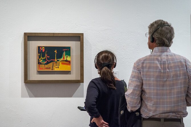 Skip-the-line access ticket to Fundación Miró - Fundación Miró at Parc de Montjuïc: why the museum setup matters