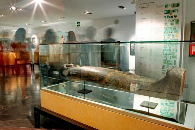 Skip the Line: Barcelona Egyptian Museum Admission Ticket - Key Takeaways Before You Go