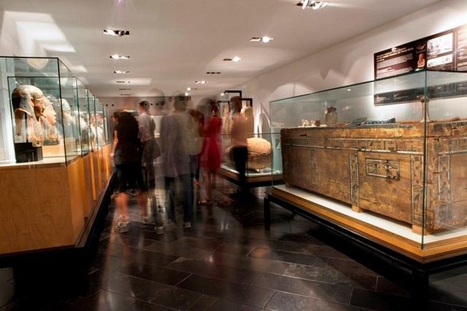 Skip the Line: Barcelona Egyptian Museum Admission Ticket - Practical Tips for a Smooth Check-In and Visit