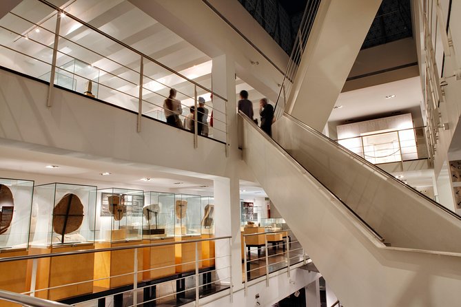 Skip the Line: Barcelona Egyptian Museum Admission Ticket - Museo Egipci de Barcelona Opening Hours and Arrival Rhythm