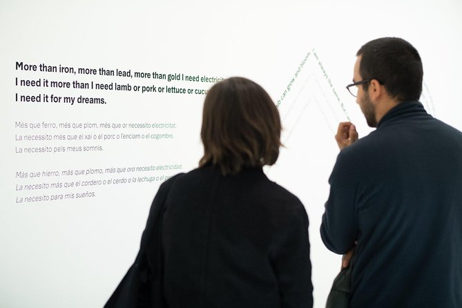 Skip the Line: Barcelona MACBA Museum of Contemporary Art Admission Ticket - Key Things I’d Aim For at MACBA