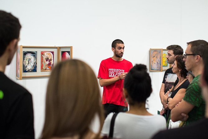 Skip the Line: Barcelona MACBA Museum of Contemporary Art Admission Ticket - Timing in Barcelona: Book Ahead and Keep Your Day Flexible