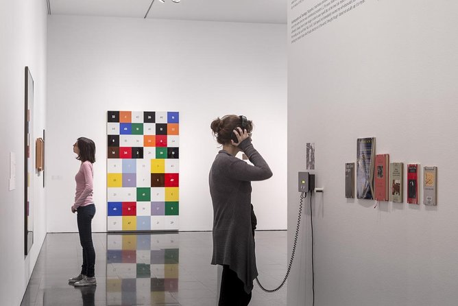 Skip the Line: Barcelona MACBA Museum of Contemporary Art Admission Ticket - Who This Ticket Fits Best