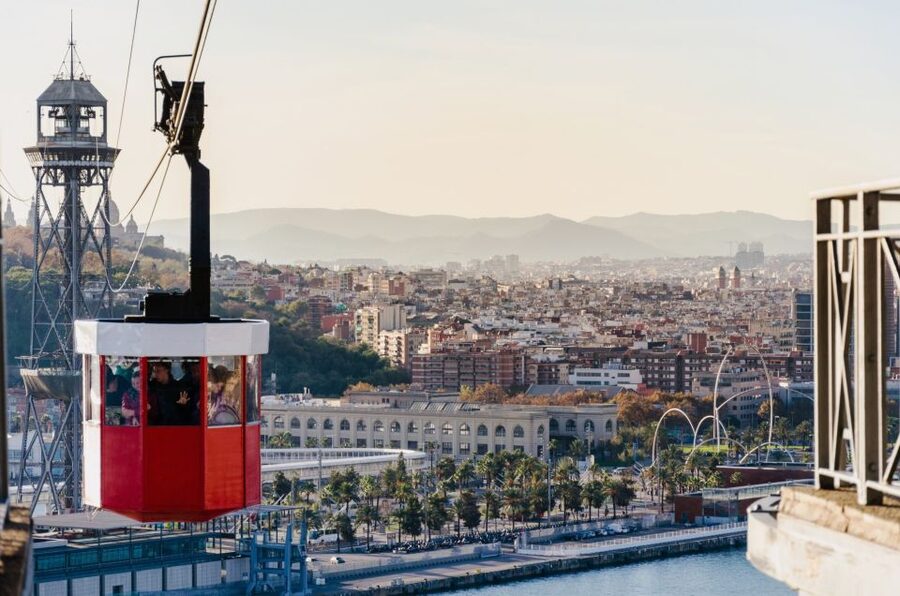 Skip-the-line Montjuïc Castle Tour with a Cable Car Ride - What’s inside Montjuïc Castle: Military Armor Museum time