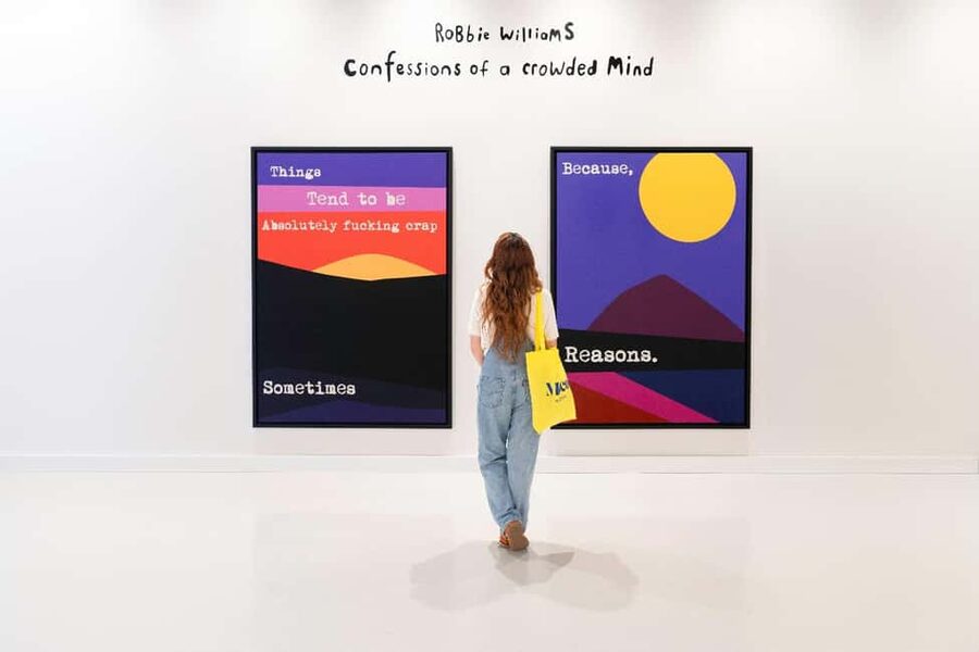 Small-Group Moco Museum Barcelona: Banksy & Modern Art Tour - Key things to know before you go