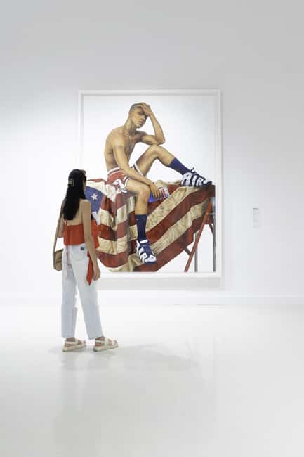 Small-Group Moco Museum Barcelona: Banksy & Modern Art Tour - Meeting at Carrer de Montcada, then straight into Moco