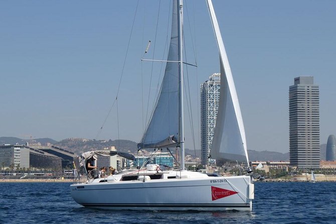 Small-Group Sailing Lesson in Barcelona - How level-based instruction works on this lesson