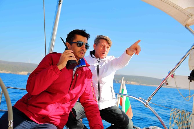 Small-Group Sailing Lesson in Barcelona - What you actually learn: steering, ropes, and real safety skills
