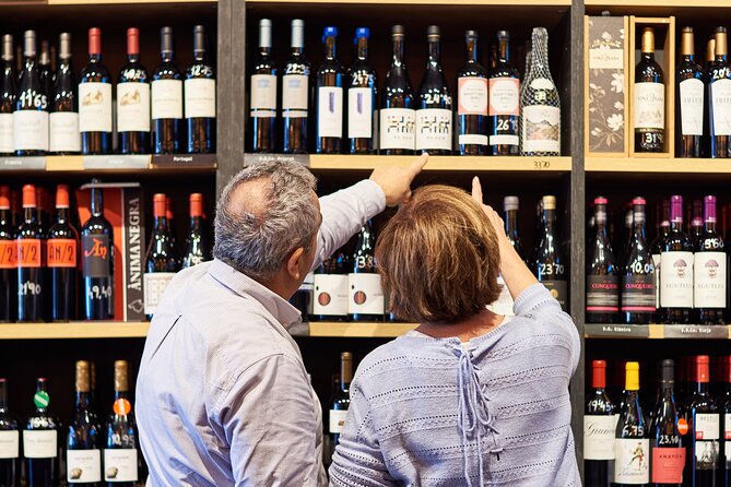 Sommelier-Led Food & Wine Experience in Barcelona - What the tapas tastings feel like in real life