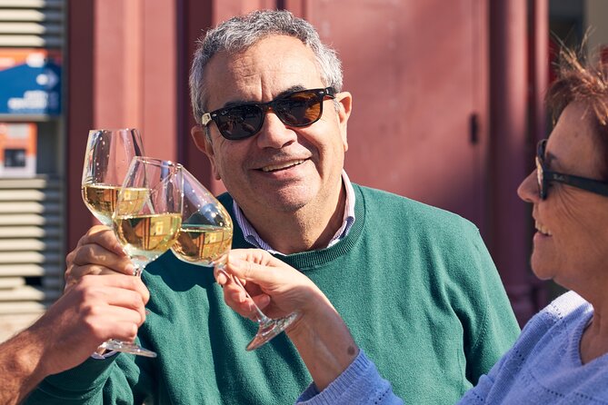 Sommelier-Led Food & Wine Experience in Barcelona - How Spanish wine pairing works on this tour