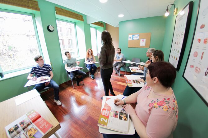 Spanish Group Course in Barcelona Spain 20 Lessons - Key Highlights Worth Your Time