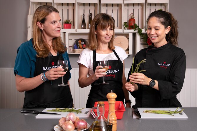 Spanish Tapas Workshop: Boqueria Tour & Rambla Views - Key takeaways before you go
