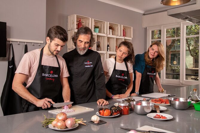 Spanish Tapas Workshop: Boqueria Tour & Rambla Views - La Rambla meeting point and the 5:00 pm rhythm