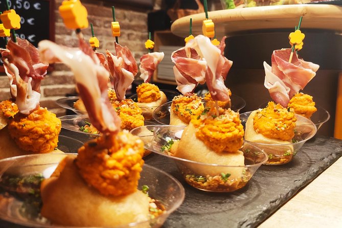 Spanish Wine and Tapas Tour in a Local Neighborhood in Barcelona - Key reasons this Poble Sec tapas and wine walk works