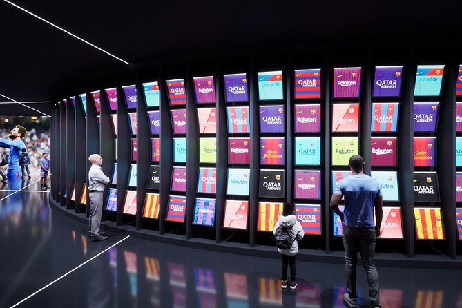 Spotify Camp Nou Private Tour with Hotel Pick-up - The Tour Flow, What Happens From Pickup to Museum Highlights