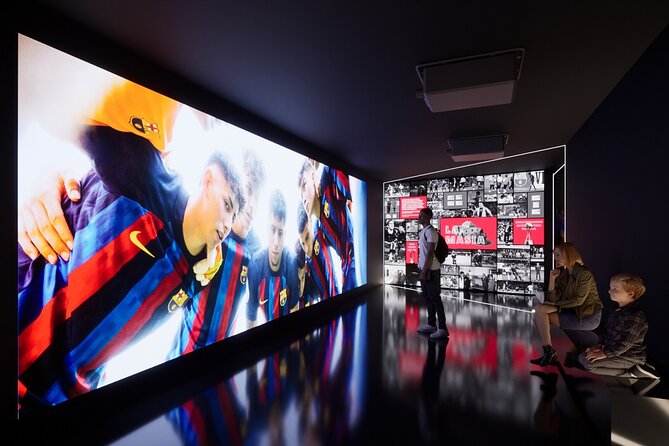 Spotify Camp Nou Private Tour with Hotel Pick-up - Hotel Pickup and Public Transport, How the Logistics Actually Feel