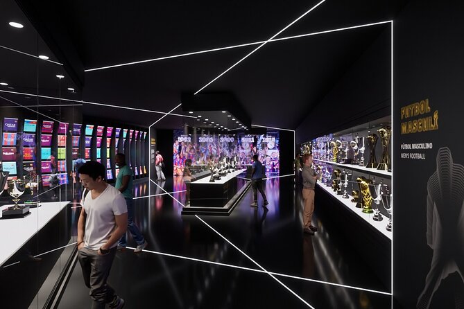 Spotify Camp Nou Private Tour with Hotel Pick-up - Price and Value: What $207.57 Buys When the Stadium Is Closed