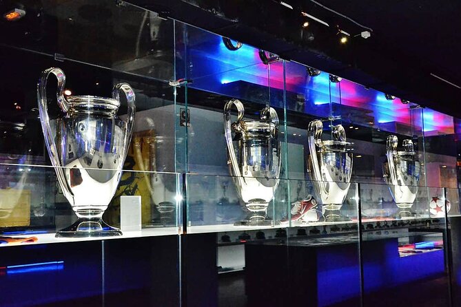 Spotify Camp Nou Tour F.C. Barcelona Museum (Open Date Ticket) - Key things to know before you go