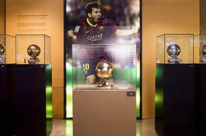 Spotify Camp Nou Tour F.C. Barcelona Museum (Open Date Ticket) - Inside the FC Barcelona Museum: What You’ll Actually Do