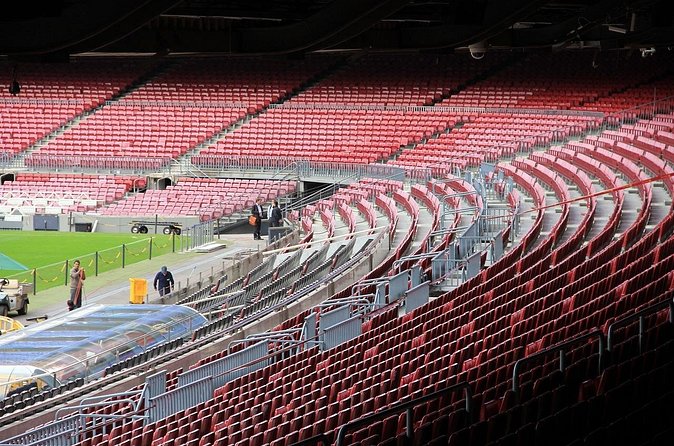Spotify Camp Nou Tour F.C. Barcelona Museum (Open Date Ticket) - Value Check for the $66.54 Museum Ticket