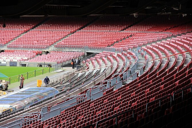 Spotify Camp Nou Tour F.C. Barcelona Museum (Open Date Ticket) - Who This Camp Nou Museum Ticket Is For