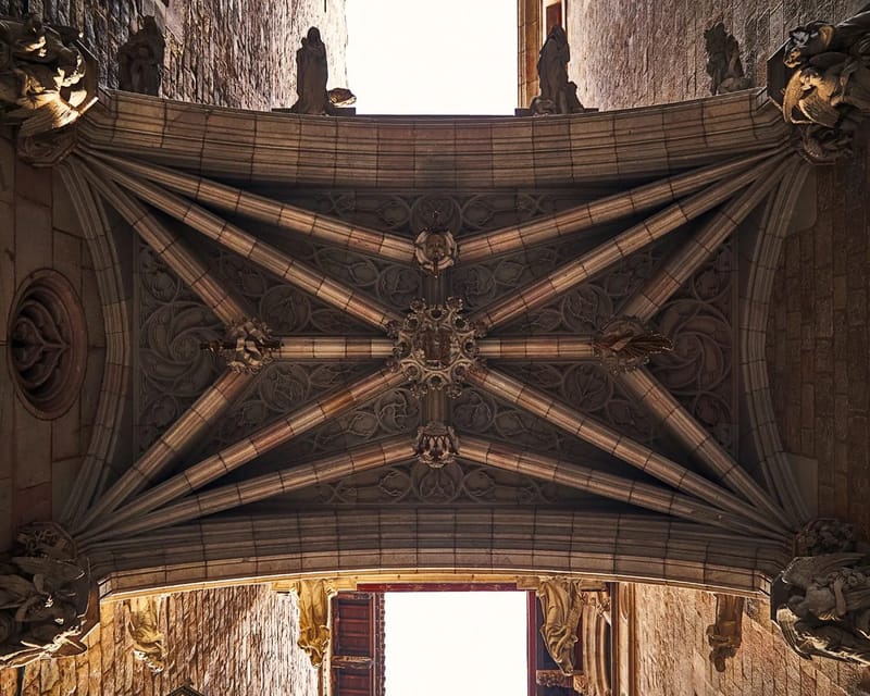 Stories, Legends and Mysteries of Barcelona - Plaza del Pi, devil pacts, and why myths belong in real streets