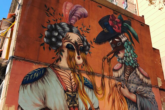 Street Art, Sculptures & Crime Stories Walking Tour – Barcelona - Street Art, Sculptures, and Crime Stories: What This Walk Really Does