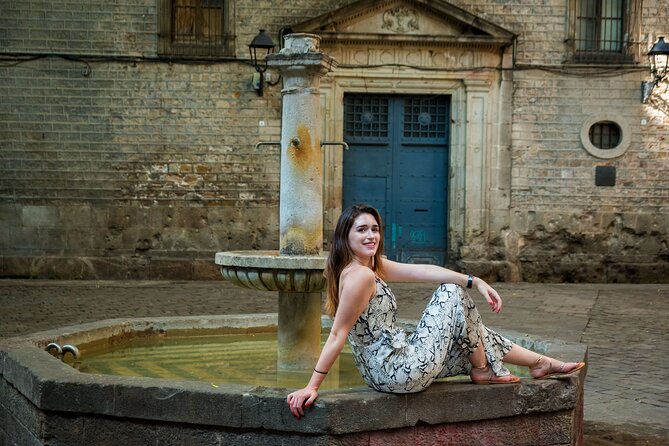 Sunny Barcelona Photoshoot - Where you meet and how to avoid the classic mix-up
