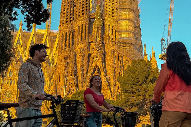 Sunrise Bike Tour: Barcelona Before the Crowds - Key Highlights You Will Care About