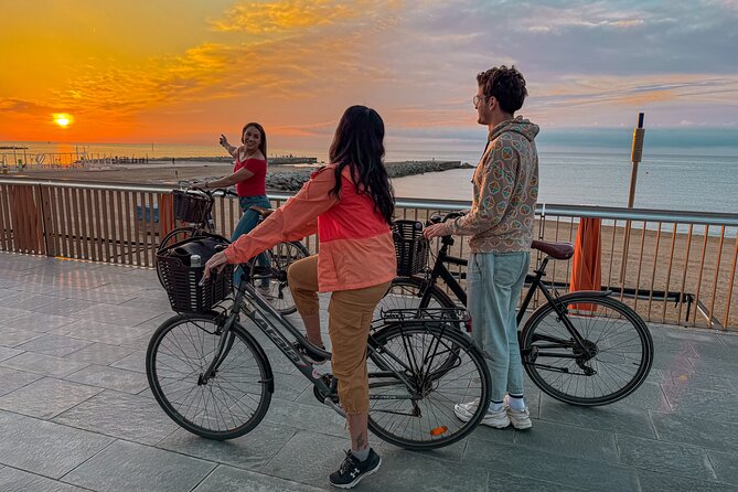 Sunrise Bike Tour: Barcelona Before the Crowds - A Sunrise Ride That Keeps Barcelona From Eating Your Time