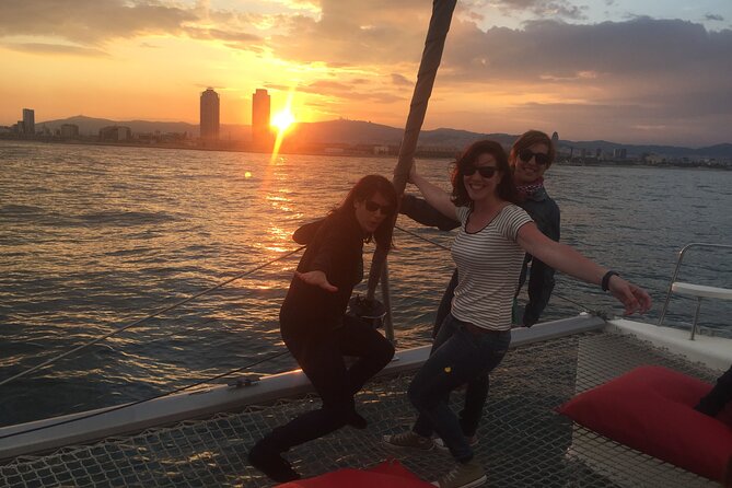 Sunset at PREMIUM Boat in Barcelona - Key Highlights You Should Know Before You Go