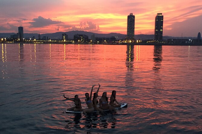 Sunset at PREMIUM Boat in Barcelona - Sunset Views: How to Get the Best Seat Without Overthinking It