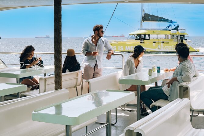 Sunset Catamaran Cruise with Live Music in Barcelona - Solar-powered catamaran vibes: what makes this cruise worth your time
