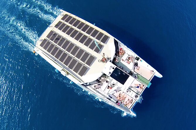 Sunset Catamaran Cruise with Live Music in Barcelona - Price and value: why $18.02 can feel like a deal in Barcelona