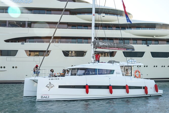 Sunset Catamaran: Small Group, Drinks, Snacks & Dinner Upgrade - Price and Value: When $106.94 Makes Sense