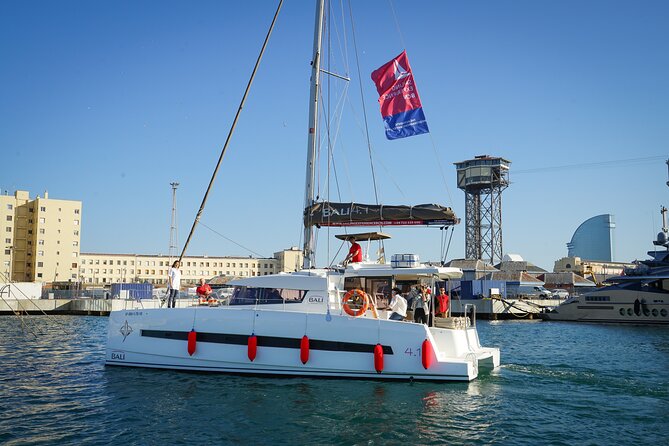 Sunset Catamaran: Small Group, Drinks, Snacks & Dinner Upgrade - Who This Is Best For