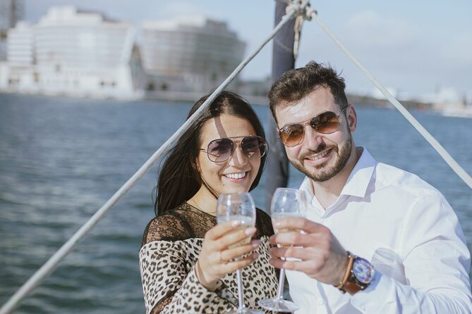 Sunset Sailboat Tour along the Coast with Open Bar - Key highlights worth knowing before you go