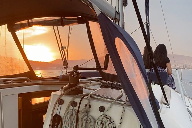 Sunset Sailboat Tour along the Coast with Open Bar - Open bar cava and snacks: simple, social, and worth it