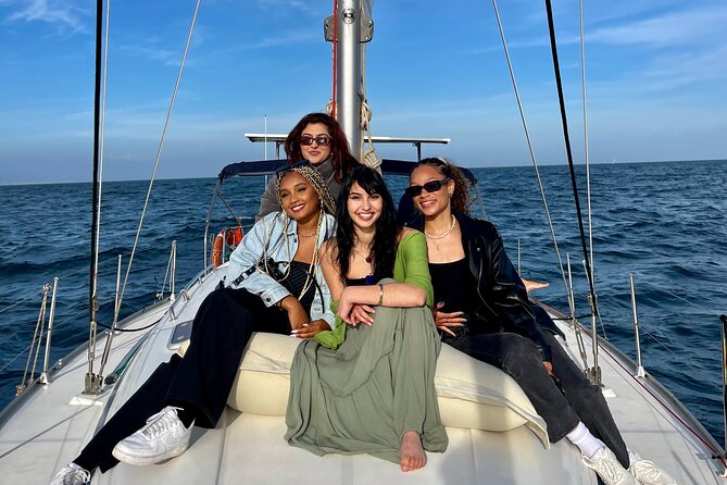 Sunset Sailing Cruise in Barcelona led by Young & Local Captain - Key takeaways before you go