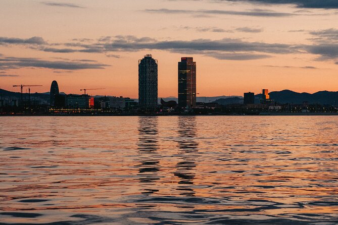 Sunset Sailing Cruise in Barcelona led by Young & Local Captain - Barceloneta Coast Hour and 25 Minutes: Skyline Views Plus Real Neighborhood Focus