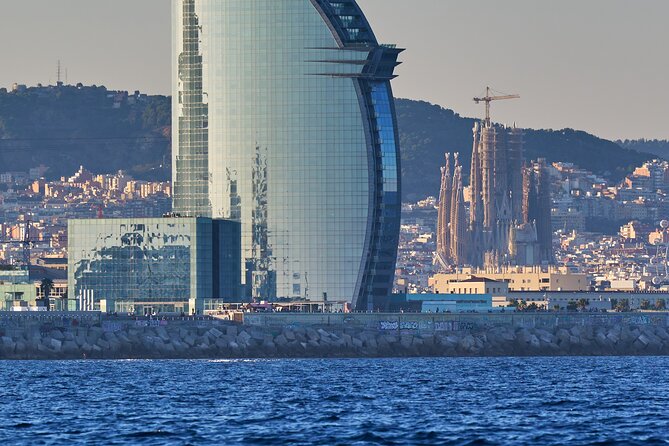 Sunset Sailing Cruise in Barcelona led by Young & Local Captain - Crew Energy and Local Facts: Captains Like David, Octavi, and Danni