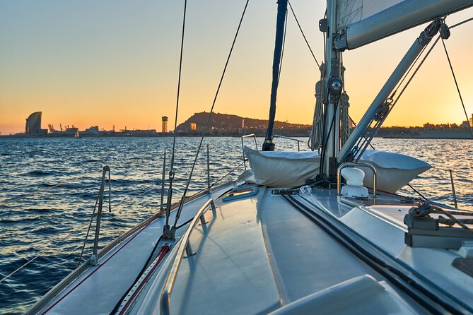Sunset Sailing Cruise in Barcelona led by Young & Local Captain - What $54.31 Gets You, and Why It’s Often Great Value